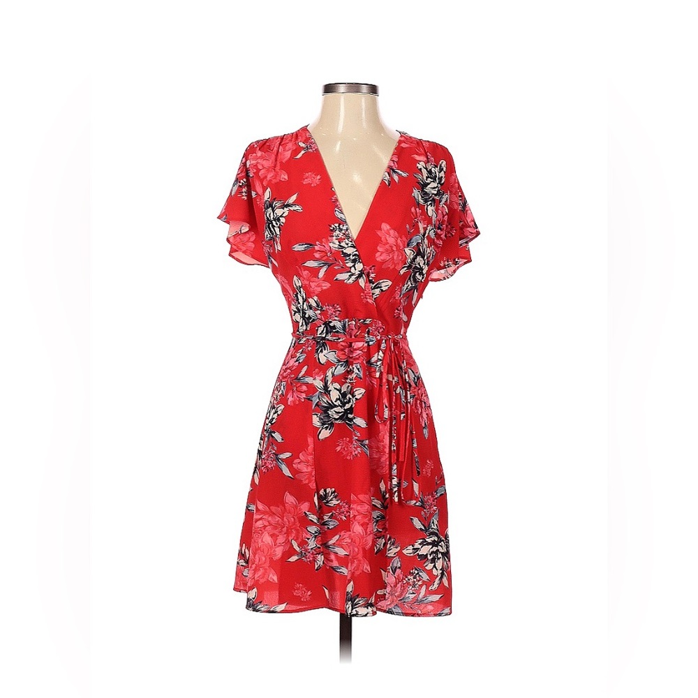 French Connection - Floral Dress XS